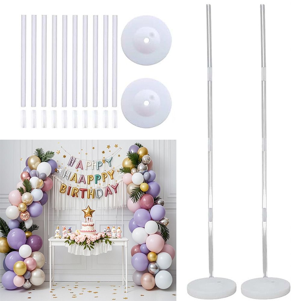 1/2Set Transparent Balloon Col - Water Balloon Set avaliação e preço