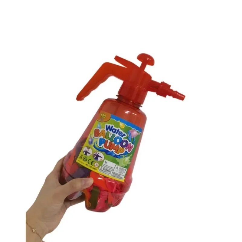 Water Filler Kit Water Fight E - Water Balloon Set avaliação e preço