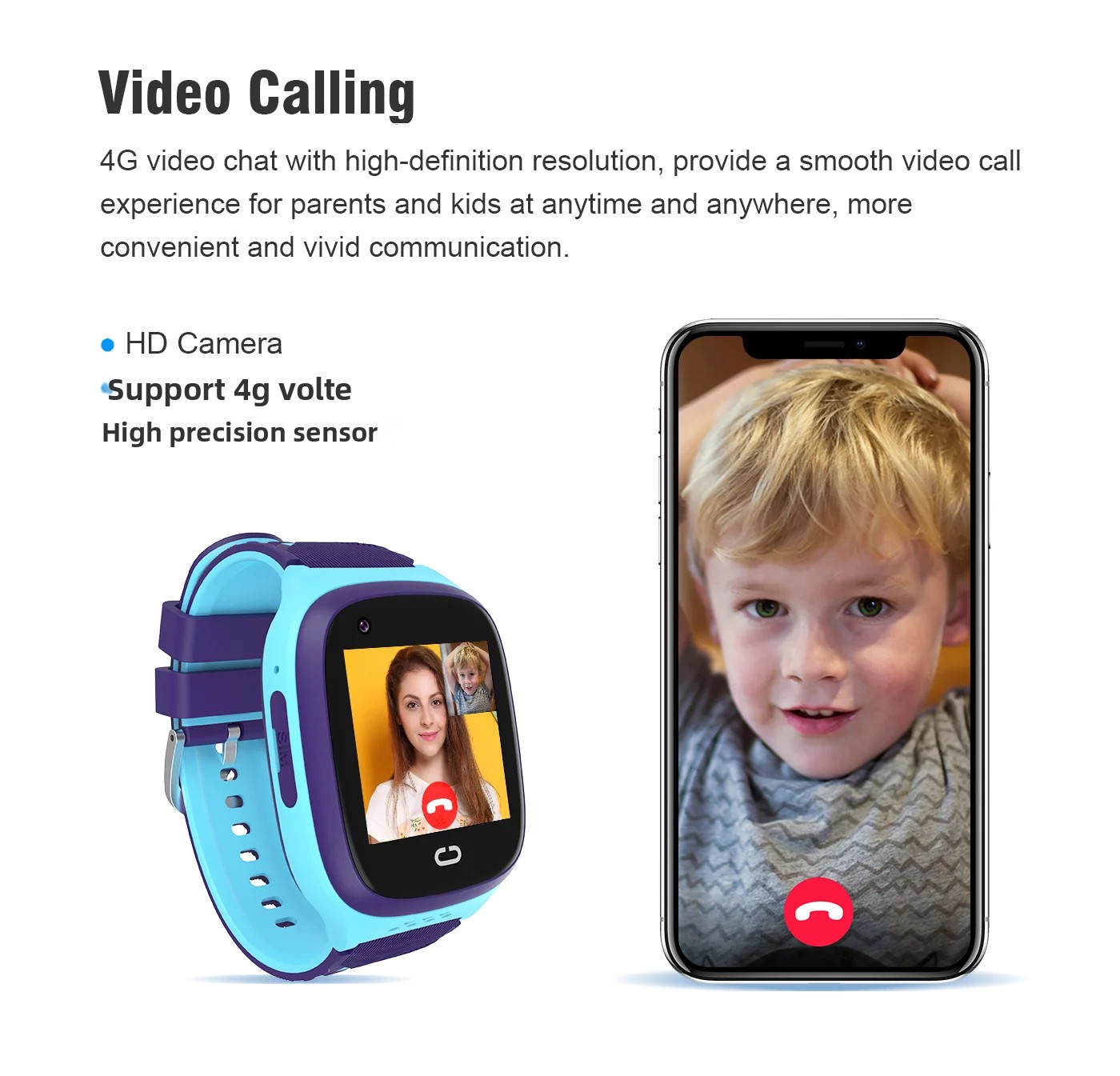 4G Kids Smartwatch SOS Waterpr - Kids Smartwatch Gps avaliação e preço