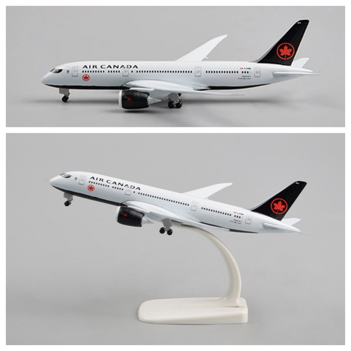 20CM 1:400 Scale B787 Canada A - Kids Toys Canada avaliação e preço