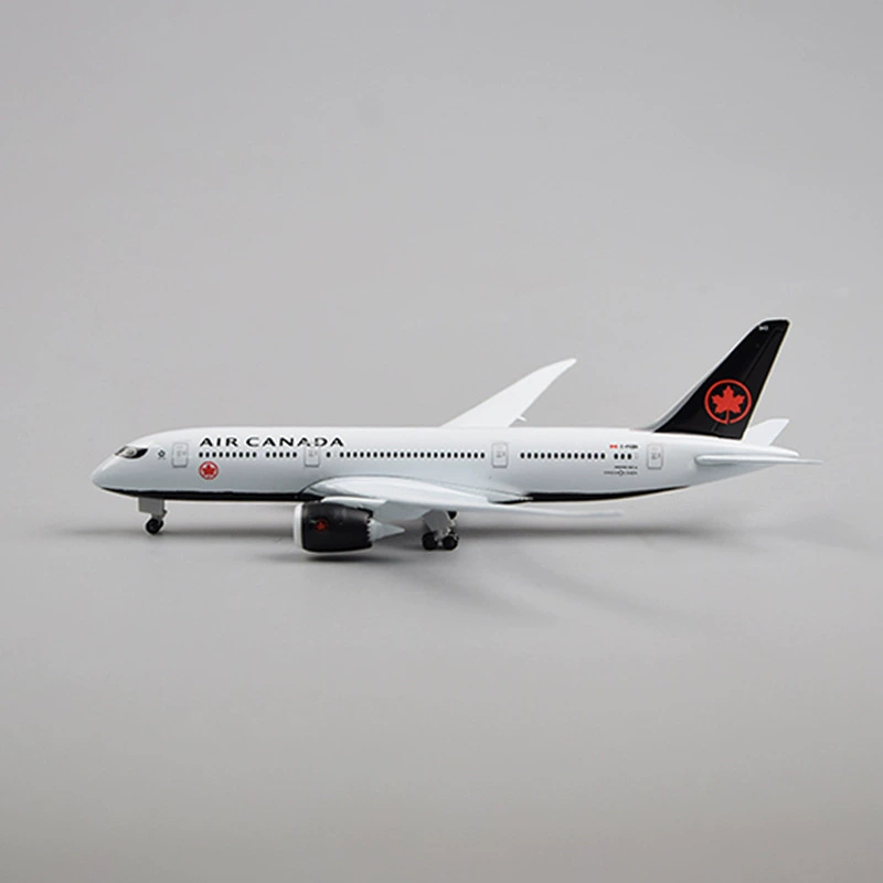 20CM 1:400 Scale B787 Canada A - Kids Toys Canada avaliação e preço