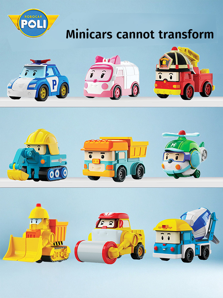 MINICAR Series Single Vehicle, - Kids Toys Car avaliação e preço