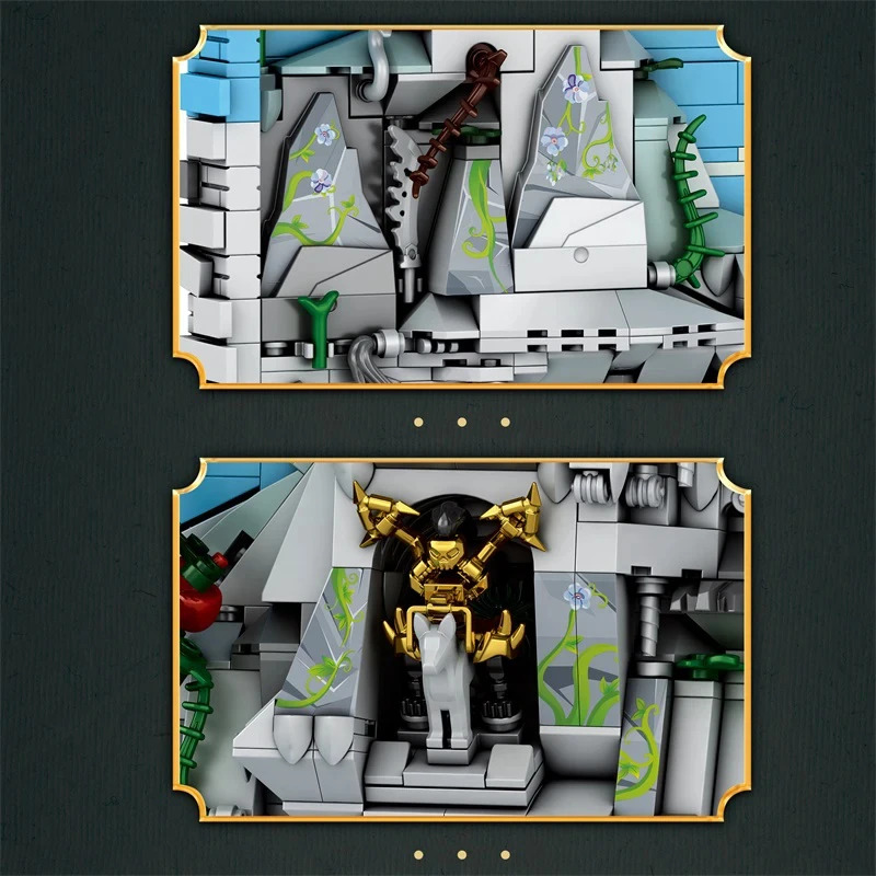 Reobrix 66039 Egypt Kingdom Bo - Kids Toys Egypt avaliação e preço