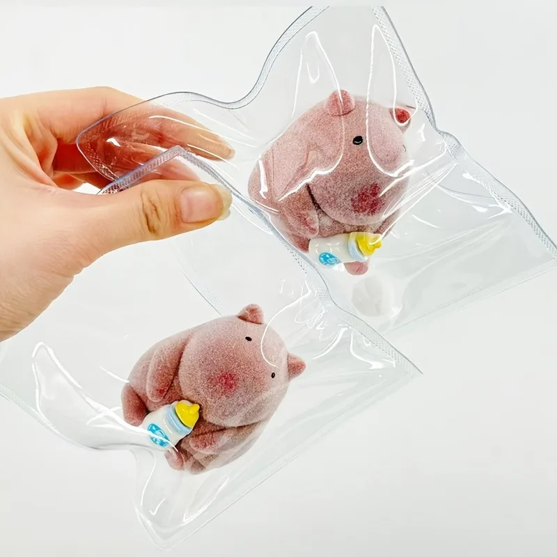 1PC Cute Capybara Squishy Toy, - Kids Toys Easter avaliação e preço