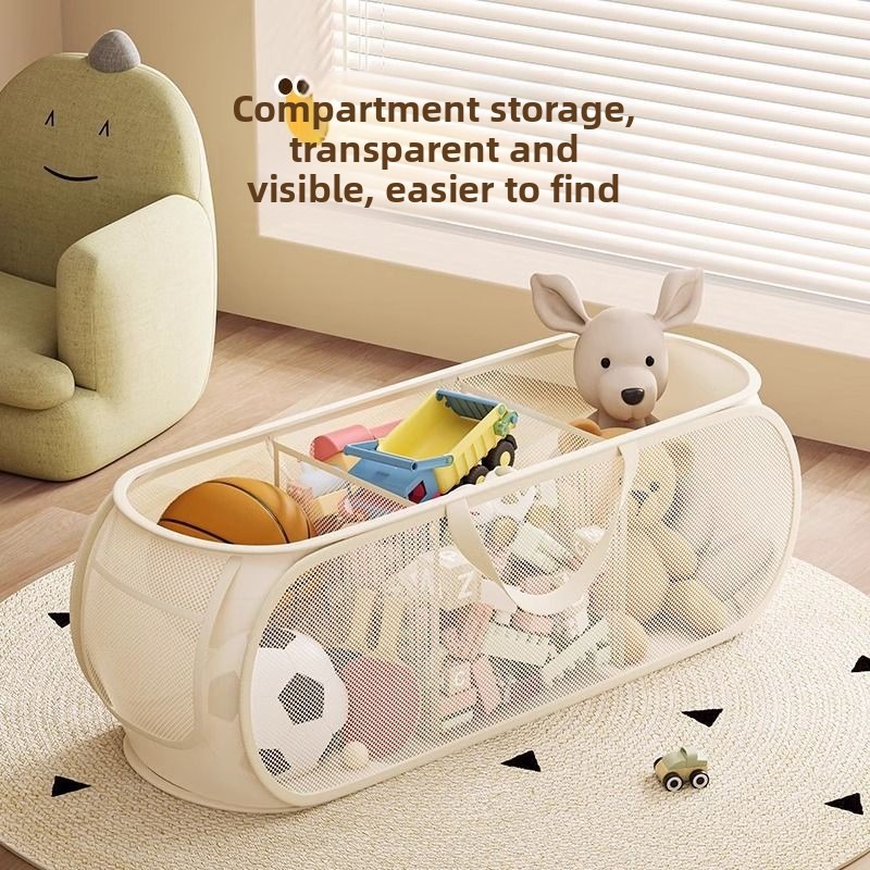 1/2pcs Home Storage For Dirty  - Kids Toys Basket avaliação e preço