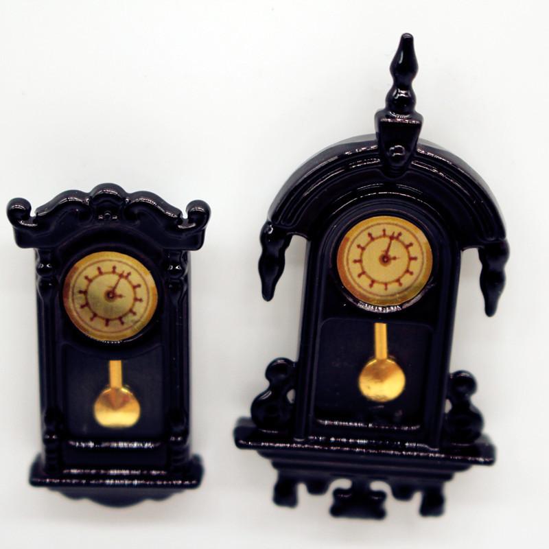 Dollhouse Vintage Wall Clock D - Kids Toys Play avaliação e preço