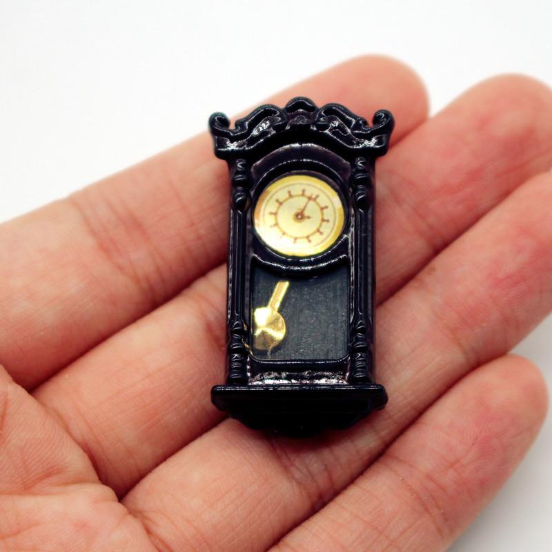Dollhouse Vintage Wall Clock D - Kids Toys Play avaliação e preço
