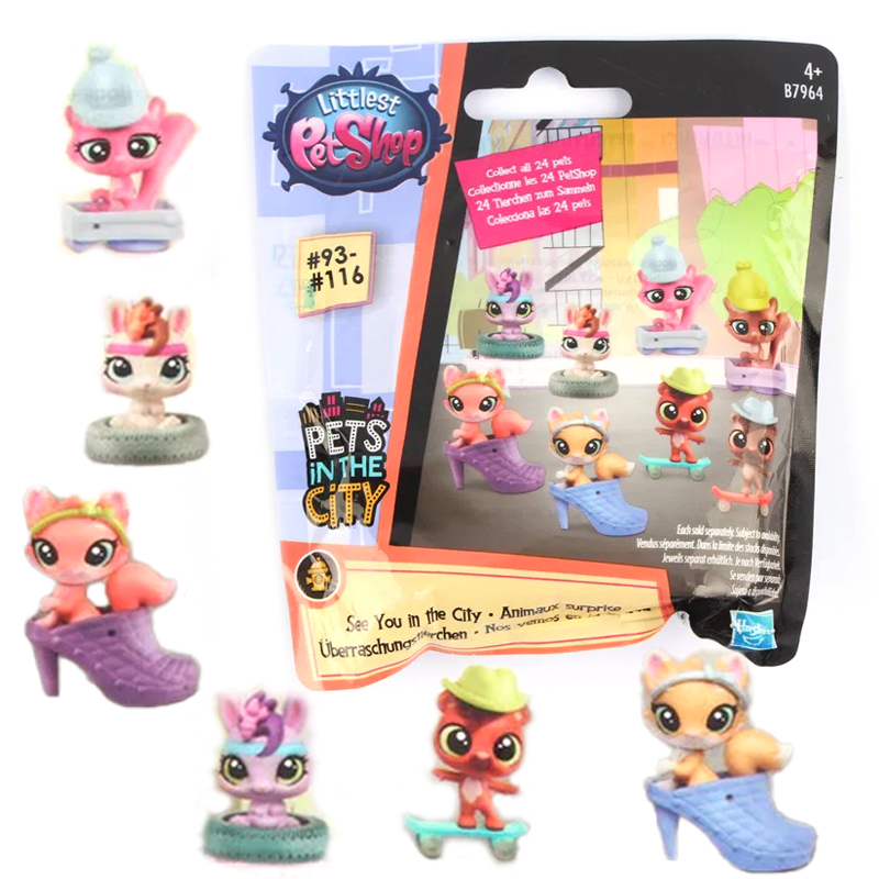 Littlest Pet Shop Hasbro Cute  - Kids Toys Png avaliação e preço