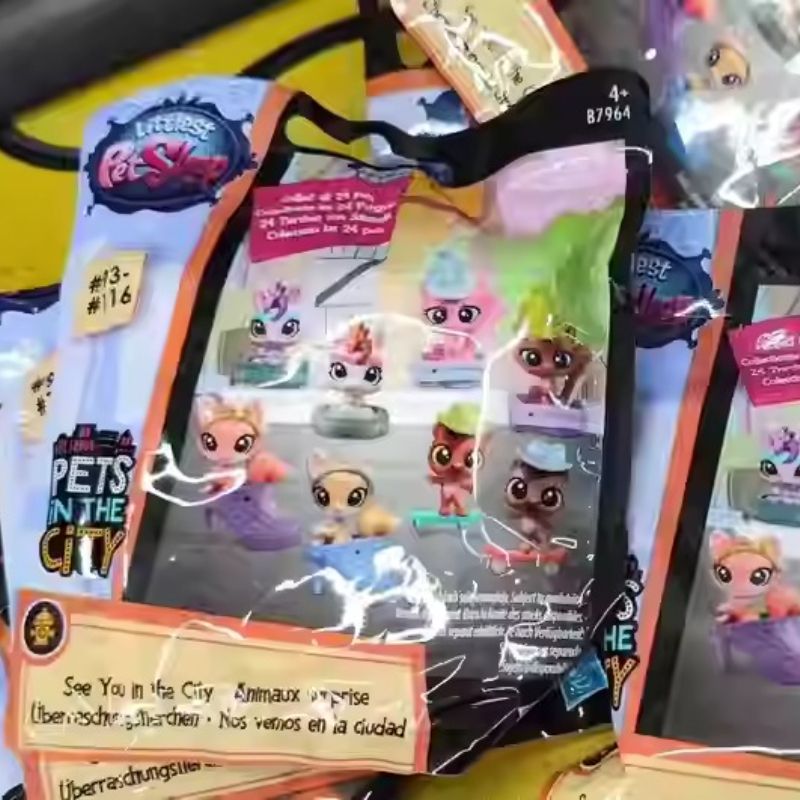 Littlest Pet Shop Hasbro Cute  - Kids Toys Png avaliação e preço