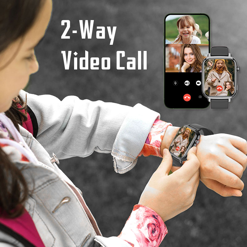 Wonlex KT34 Children's Smart W - Kids Smartwatch Gps avaliação e preço