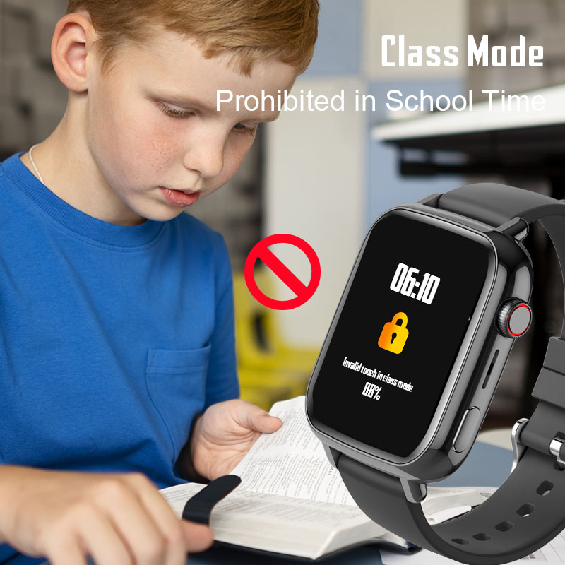 Wonlex KT34 Children's Smart W - Kids Smartwatch Gps avaliação e preço