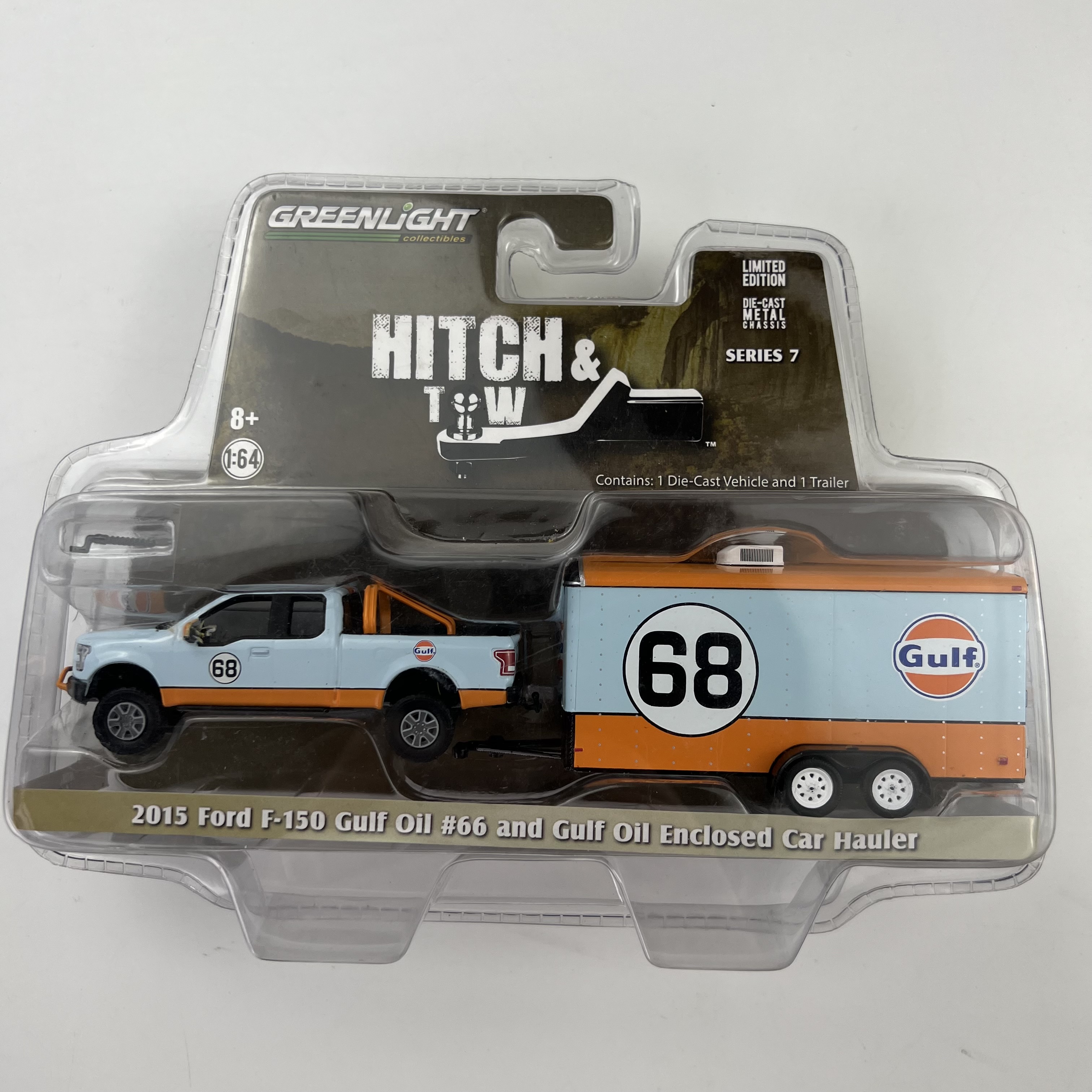 SALE Greenlight 1/64 ford Gmc  - Kids Toys Jeep avaliação e preço