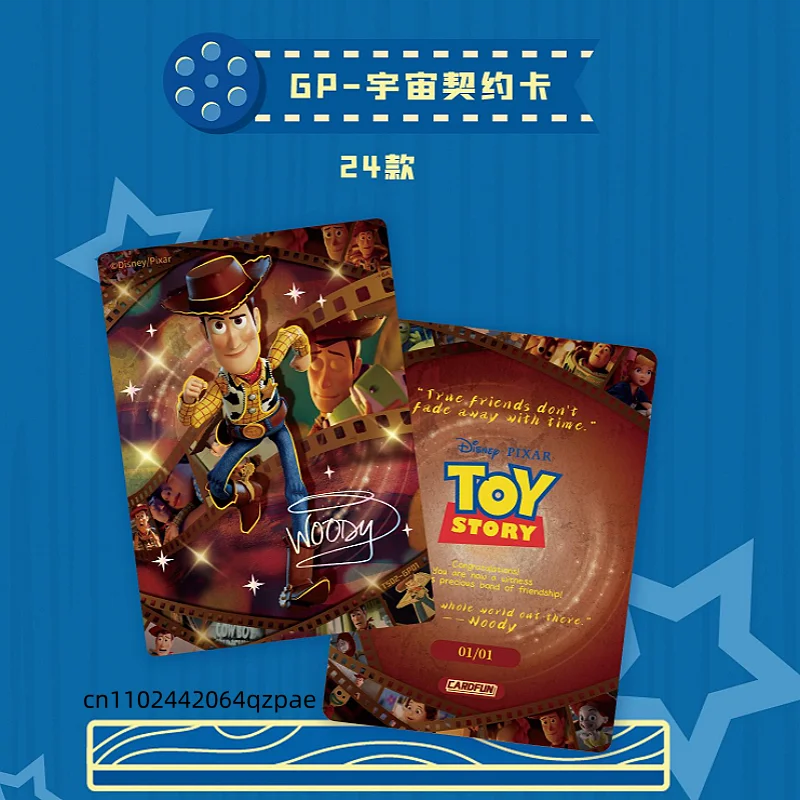 Card.fun Toy Story 5 Card Limi - Kids Toys Exhibition avaliação e preço