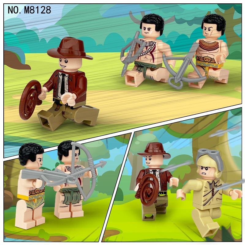 Adventure raiders Egyptian dol - Kids Toys Egypt avaliação e preço