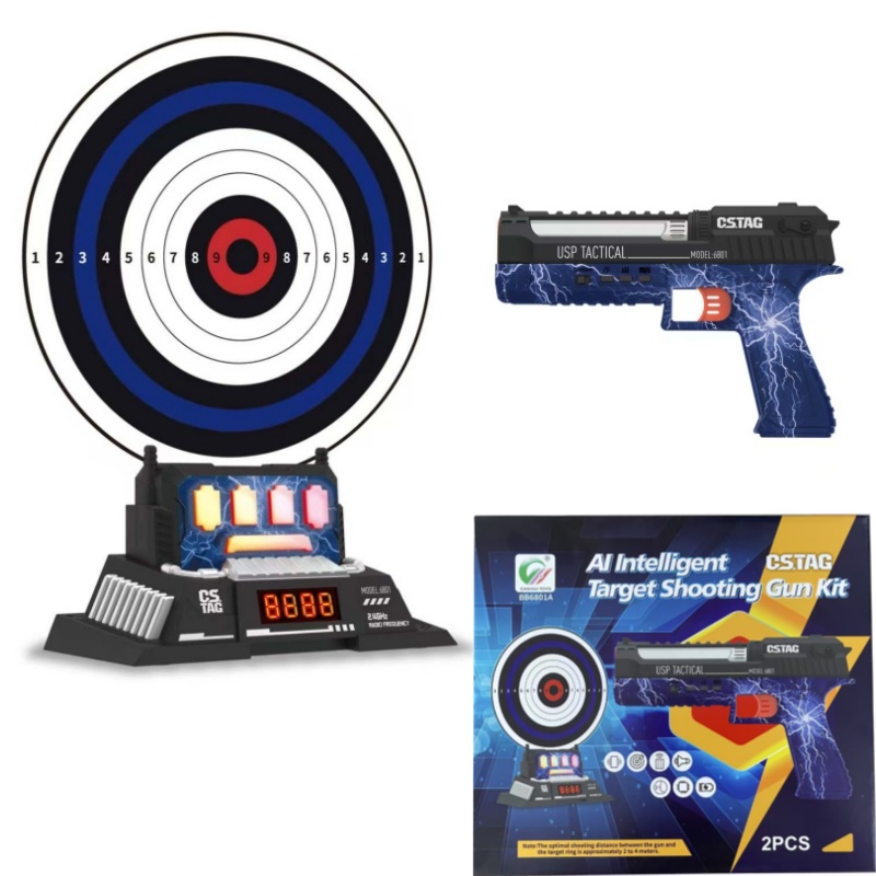 CSTAG AI Target Shooting Compe - Kids Toys And Games avaliação e preço
