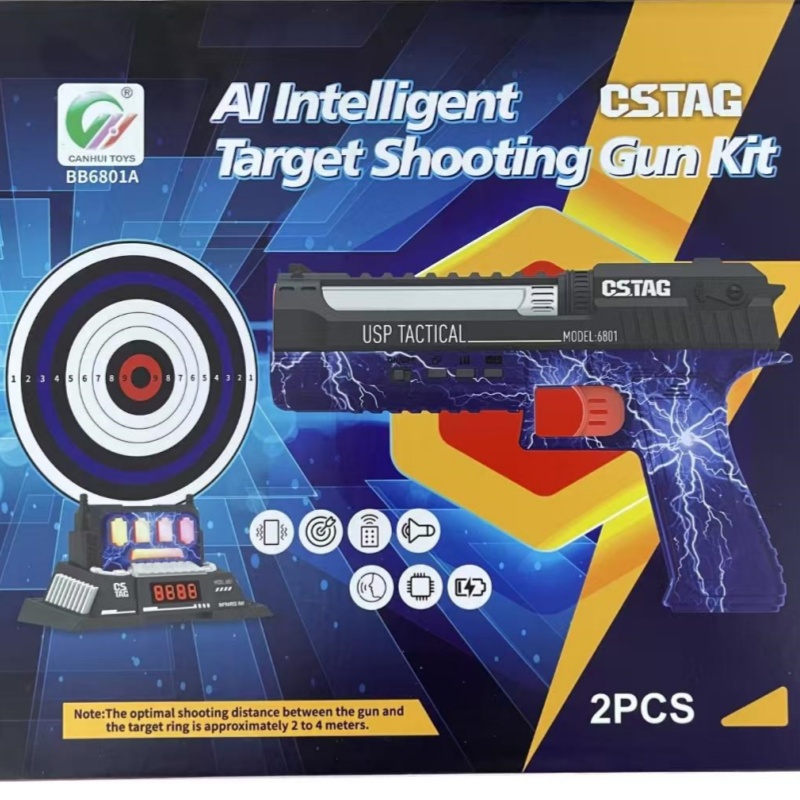 CSTAG AI Target Shooting Compe - Kids Toys And Games avaliação e preço
