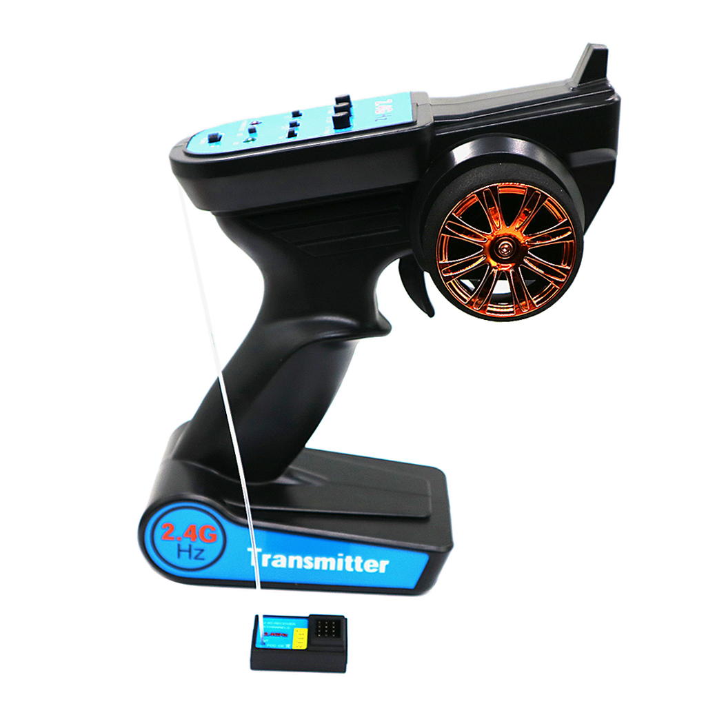 RC Remote Control Transmitter  - Kids Toys Shop avaliação e preço