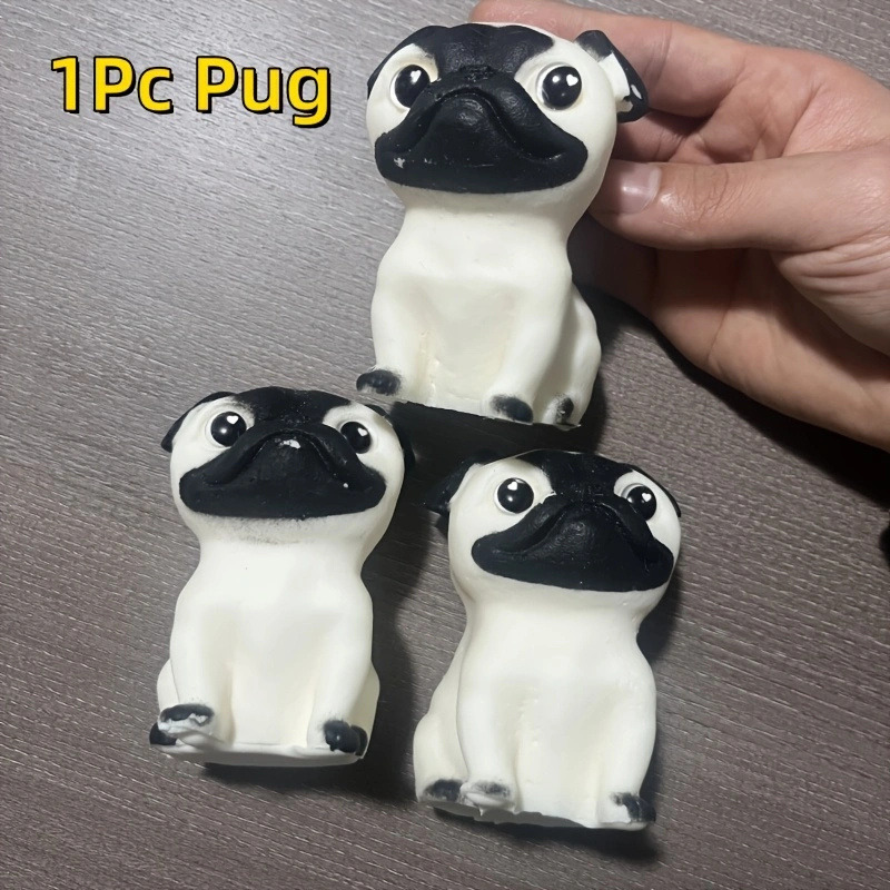 Squishy Puppy Animal Squeeze T - Kids Toys Entertainer avaliação e preço