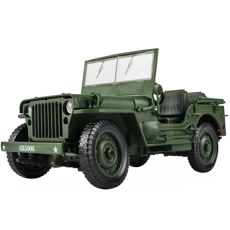 1:18 Tactical Military Model O - Kids Toys Jeep avaliação e preço