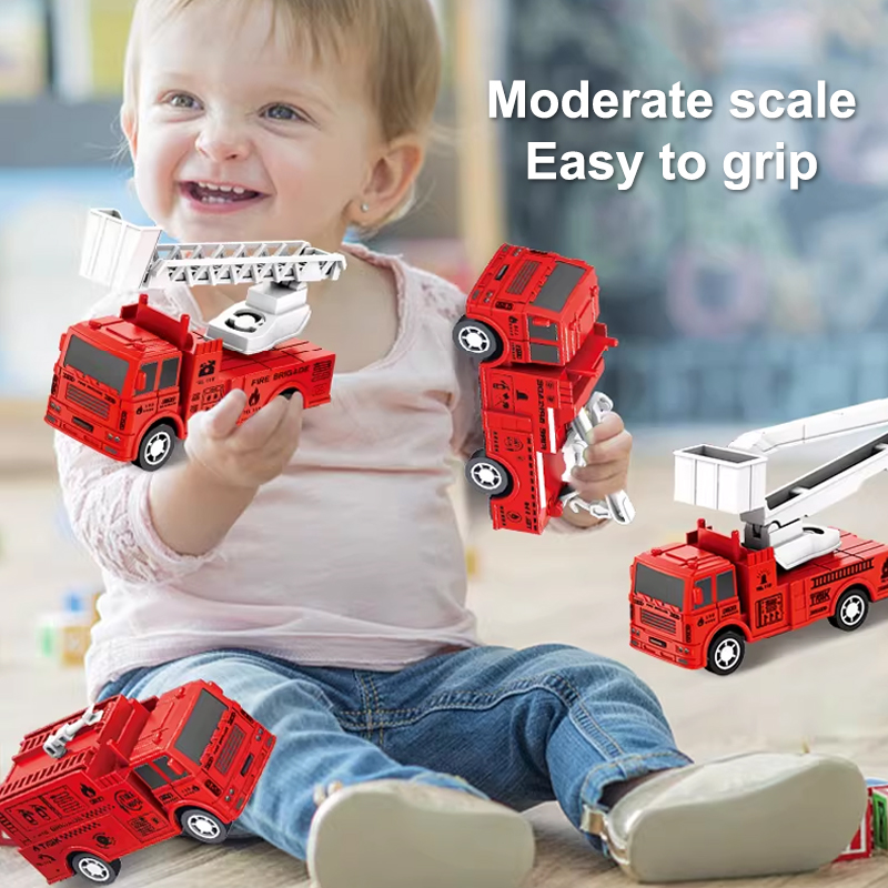 1Pcs Kids Toy Car Inertia Sani - Kids Toys Car avaliação e preço