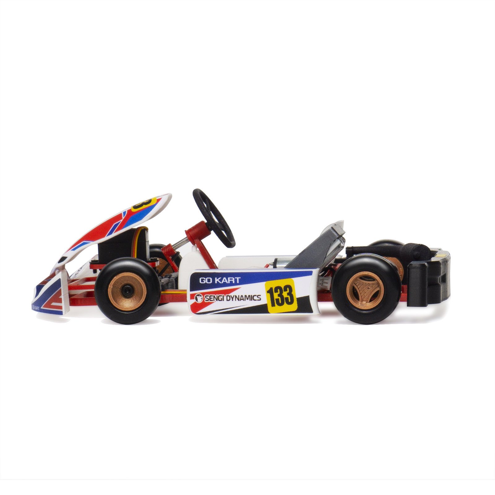 Minimum RC Sengi KART-80 Assem - Kids Toys Car avaliação e preço