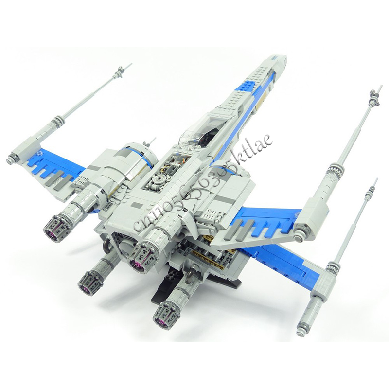 1950pcs Moc Star Battle UCS Re - Kids Toys Start With X avaliação e preço
