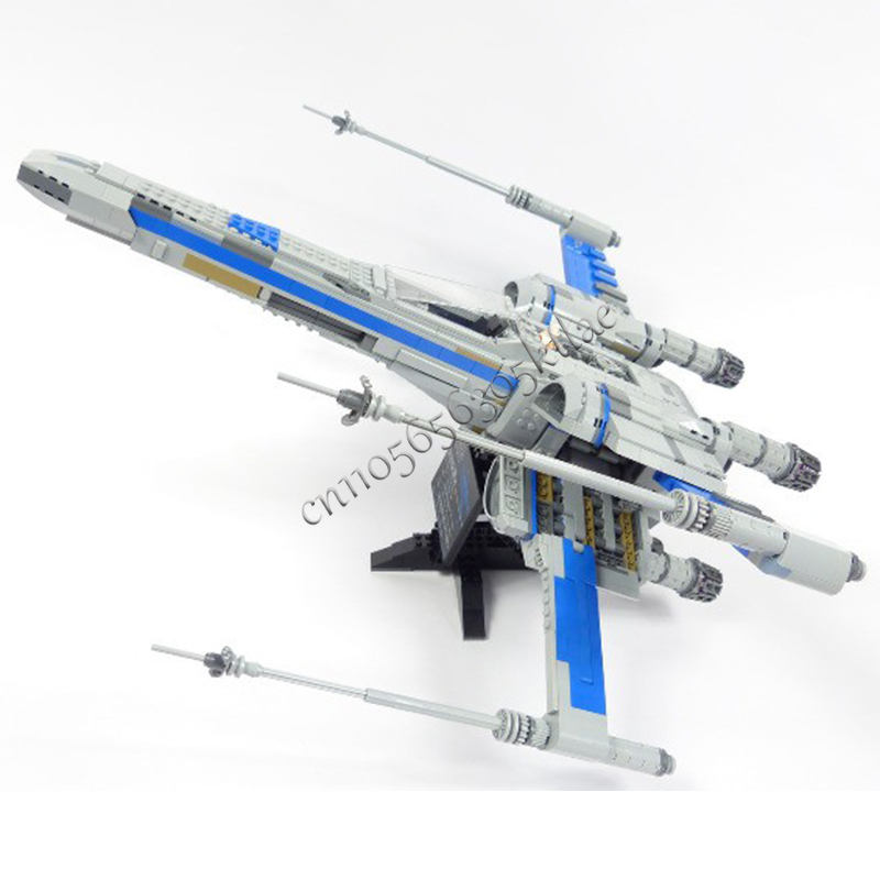 1950pcs Moc Star Battle UCS Re - Kids Toys Start With X avaliação e preço