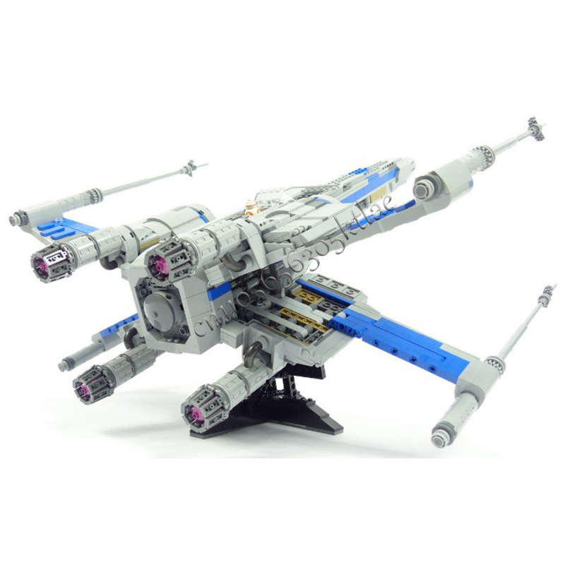 1950pcs Moc Star Battle UCS Re - Kids Toys Start With X avaliação e preço