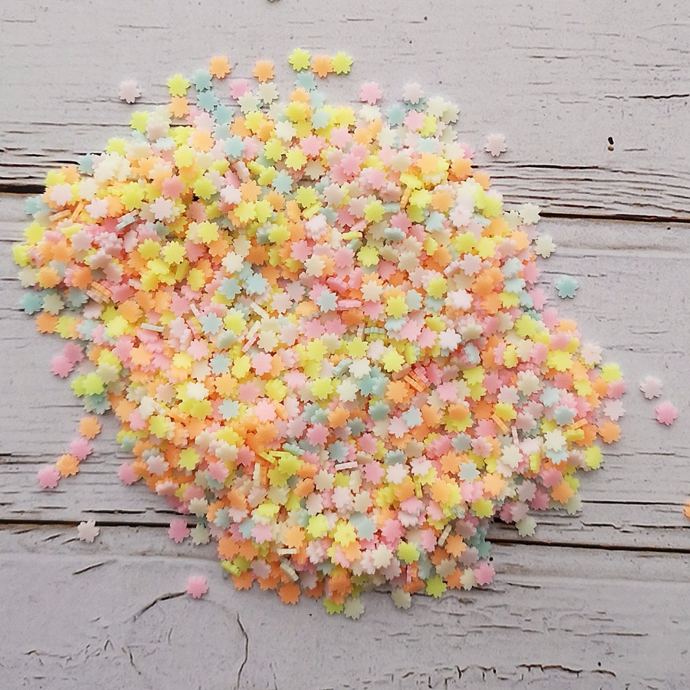 FLA 100g Slime Clay Fake Candy - Slime Making Kit avaliação e preço