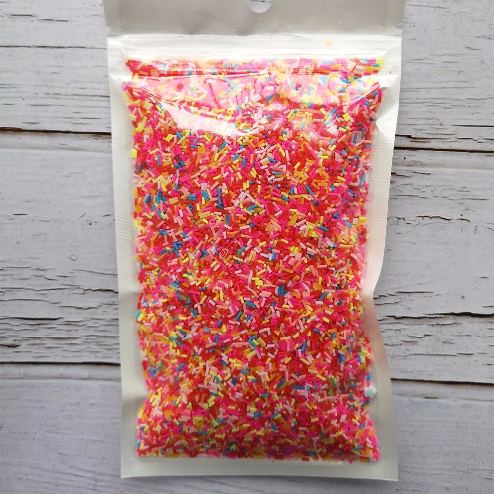 100g/bag Slime Filler Clay Spr - Slime Making Kit avaliação e preço