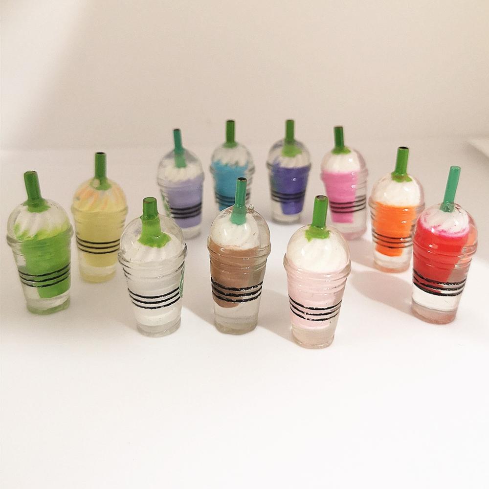 6PCS Slime Charms Mini Ice Cre - Slime Making Kit avaliação e preço