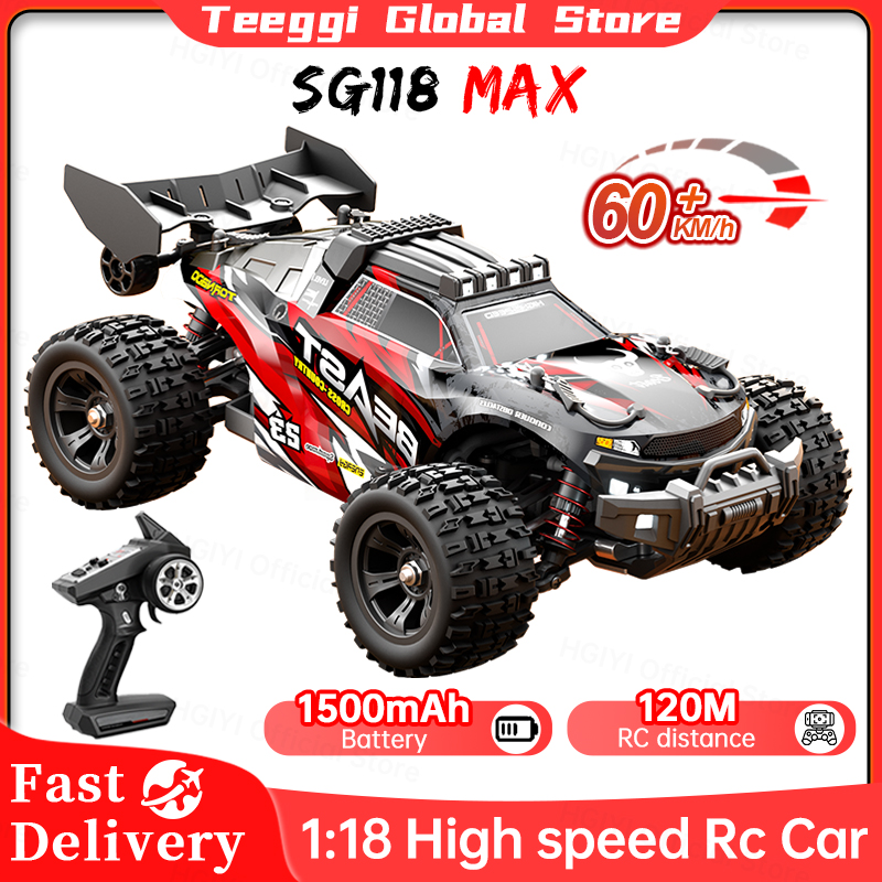 ZLL SG118 MAX/PRO 1:16 High Sp - Kids Toys Delivery Today avaliação e preço