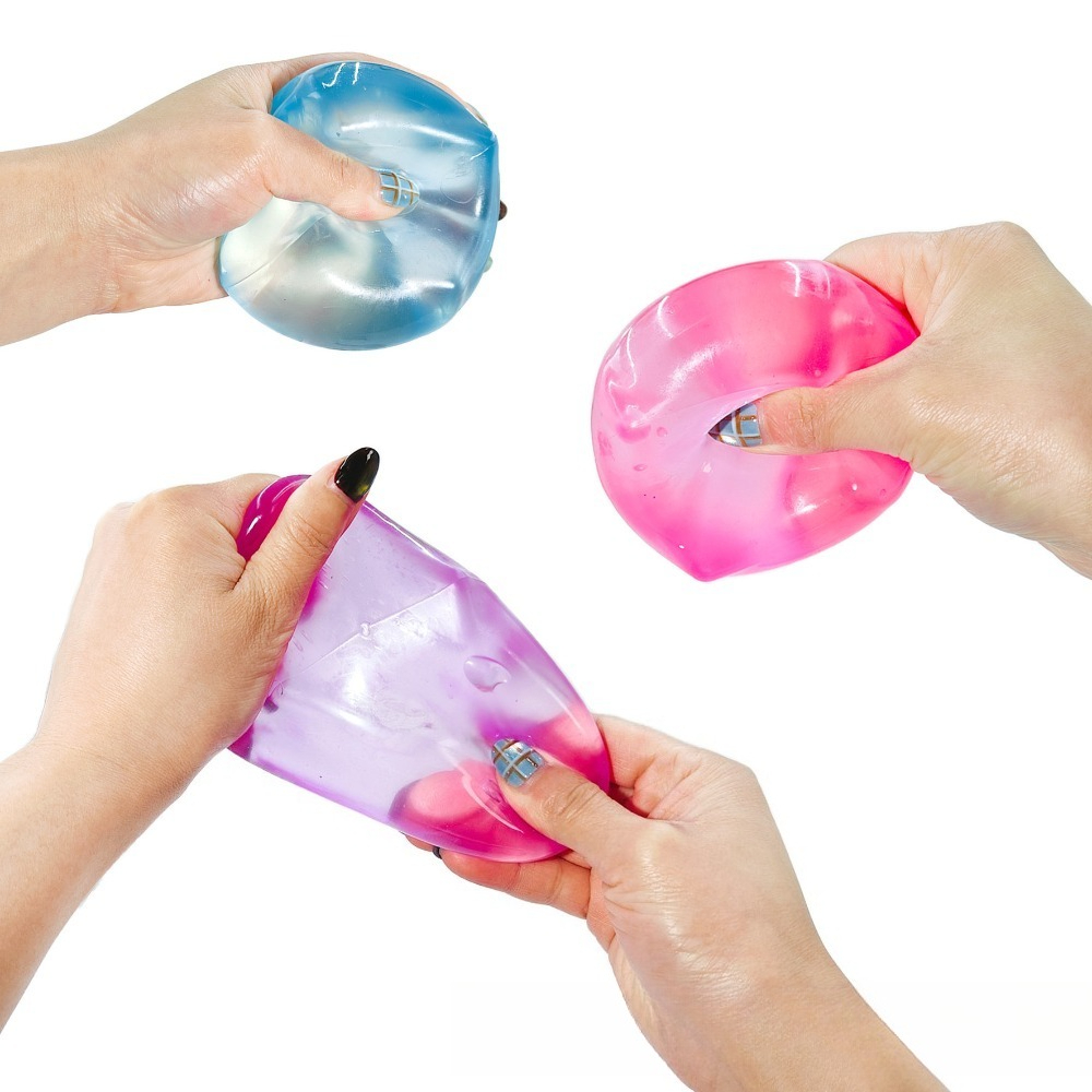 Squishy Ice Cube Fidget Toys,  - Kids Toys Easter avaliação e preço