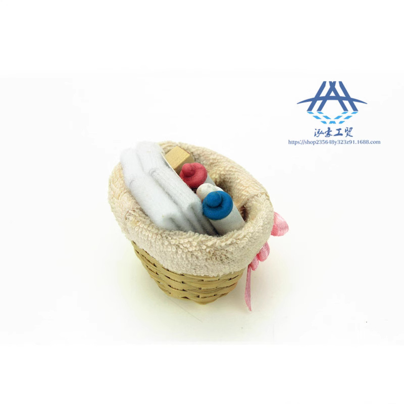 1:12 Cute Mini Milk Powder Bab - Kids Toys Basket avaliação e preço