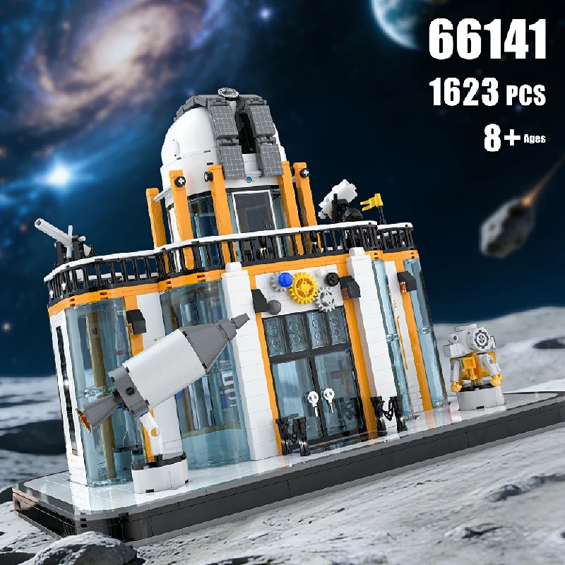 1623PCS Creative Expert Aerosp - Kids Toys Exhibition avaliação e preço