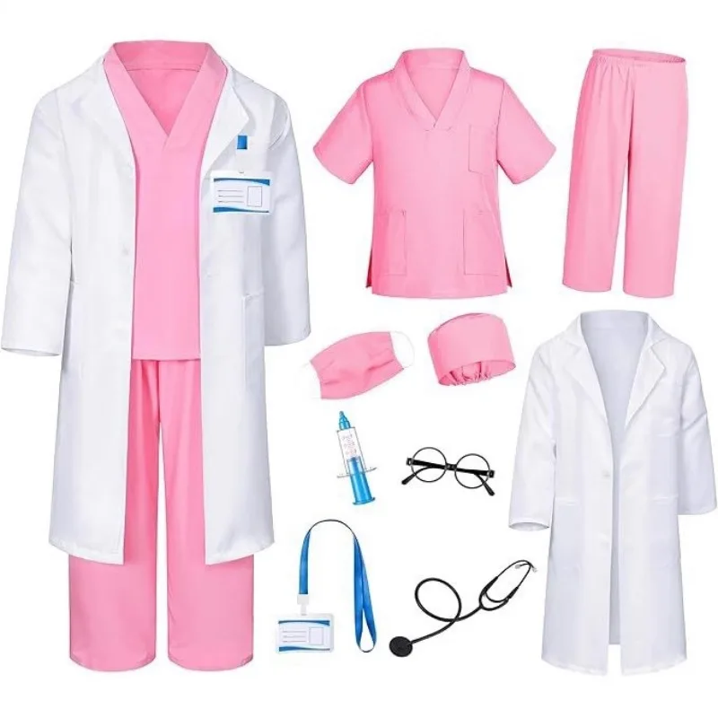 Kids Doctor Pretend Play Set W - Kids Toys Play avaliação e preço