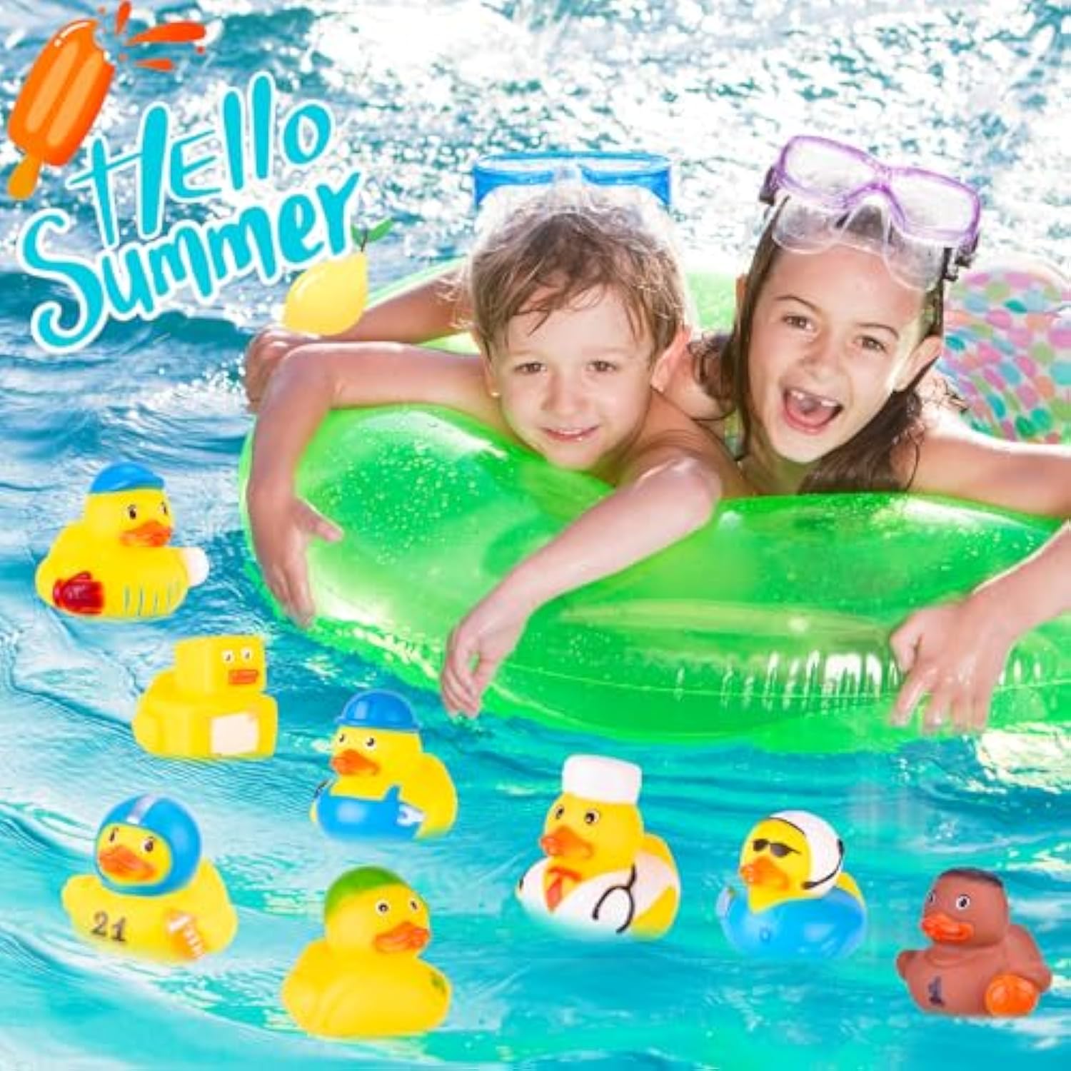 Rubber Ducks in Bulk , Ducks f - Kids Toys Jeep avaliação e preço