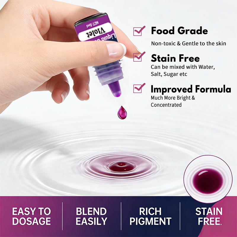 24-color bath ball soap dye –  - Slime Making Kit avaliação e preço