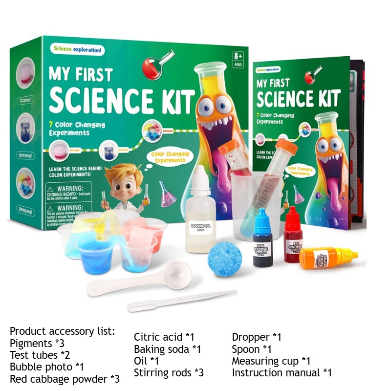 Slime Making Kits Children Sci - Slime Making Kit avaliação e preço