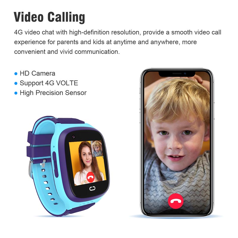 Phone watch android 4G GPS nan - Kids Smartwatch Gps avaliação e preço