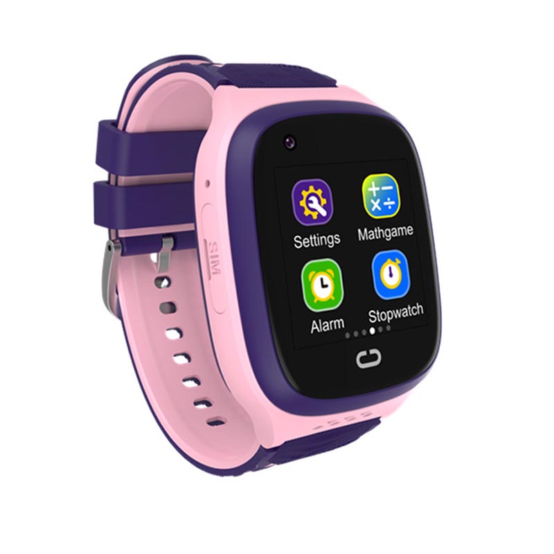 Phone watch android 4G GPS nan - Kids Smartwatch Gps avaliação e preço