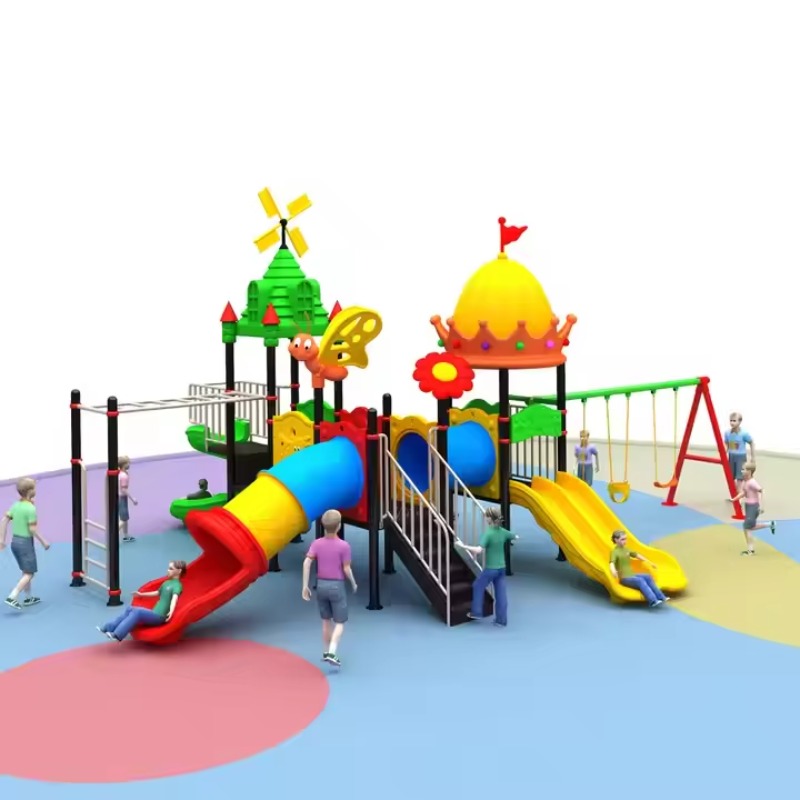 Commercial Entertainment Slide - Kids Toys Entertainer avaliação e preço