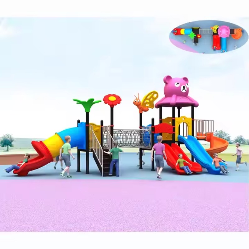 Commercial Entertainment Slide - Kids Toys Entertainer avaliação e preço