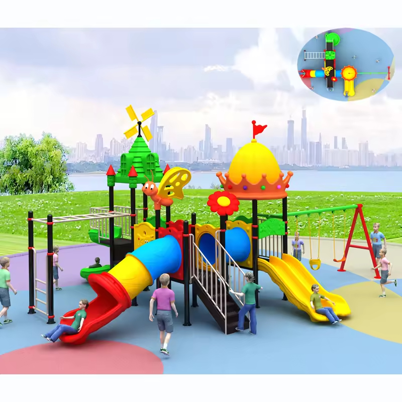 Commercial Entertainment Slide - Kids Toys Entertainer avaliação e preço
