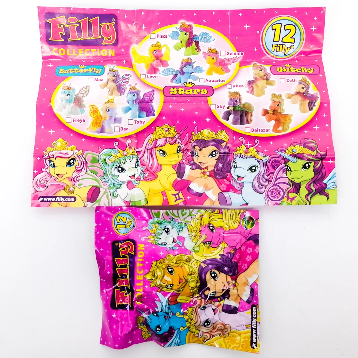 Filly Funtasia Stars Ponys Cut - Kids Toys Png avaliação e preço