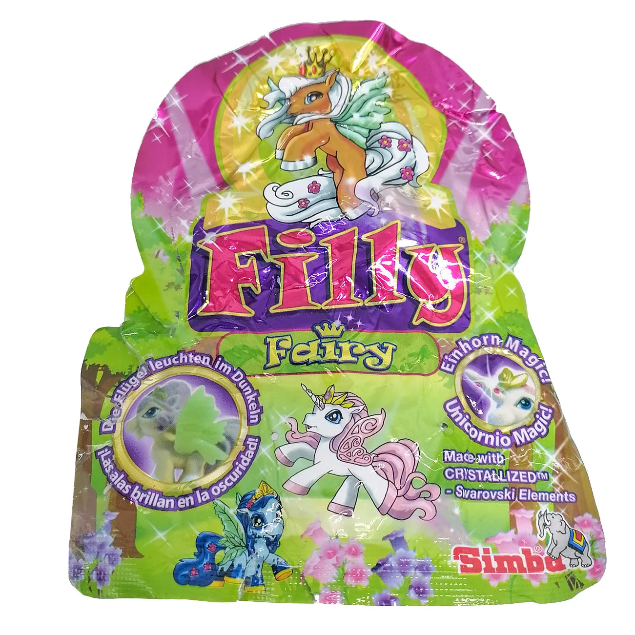 Filly Funtasia Stars Ponys Cut - Kids Toys Png avaliação e preço