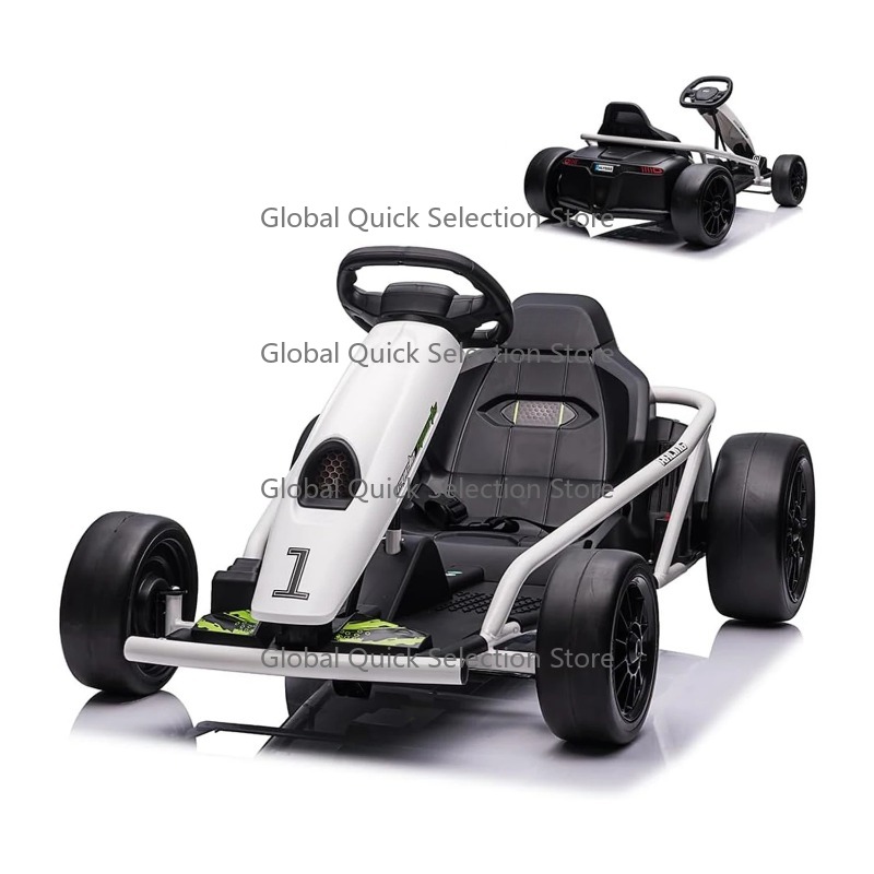 Ride on Go Kart for Teens 24v  - Kids Toys Start With X avaliação e preço