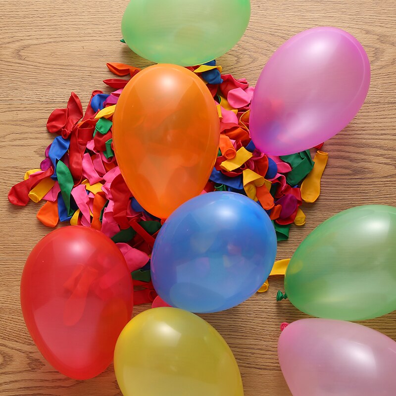 500pcs/lot Water Bombs Balloon - Water Balloon Set avaliação e preço