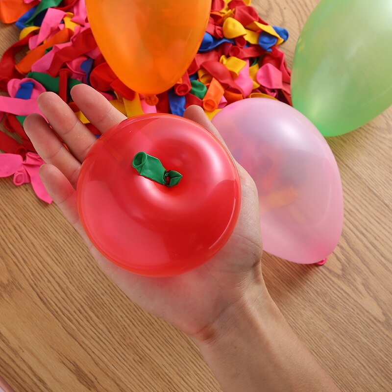 500pcs/lot Water Bombs Balloon - Water Balloon Set avaliação e preço