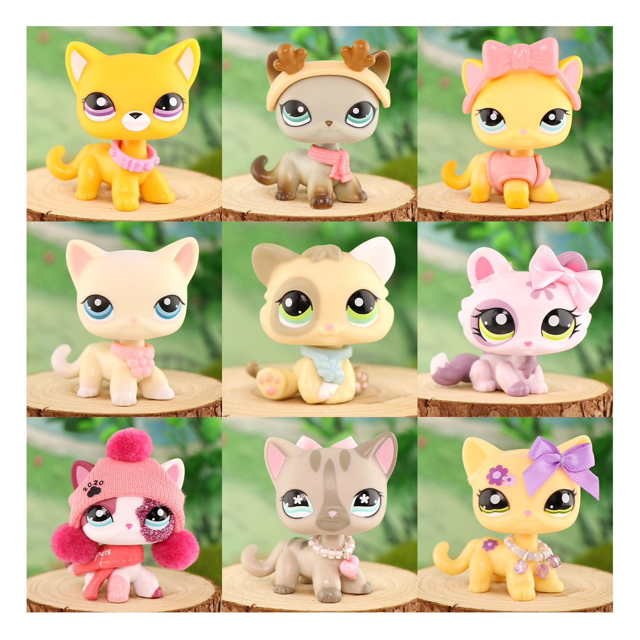 Lovely Toys More Choices Short - Kid Toys And More avaliação e preço